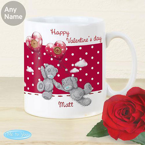 Personalised Me to You Bear Couples Mug Extra Image 3